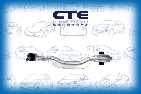 CTE CS-2120L - Neatkarīgās balstiekārtas svira, Riteņa piekare adetalas.lv