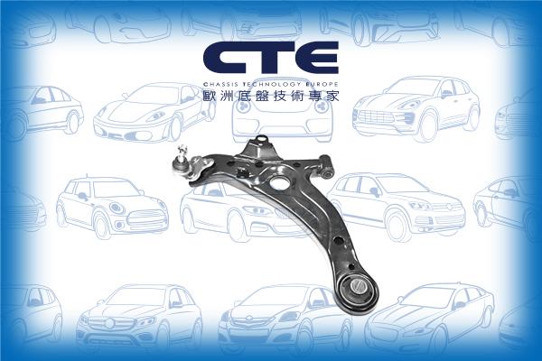 CTE CS-237L - Neatkarīgās balstiekārtas svira, Riteņa piekare adetalas.lv