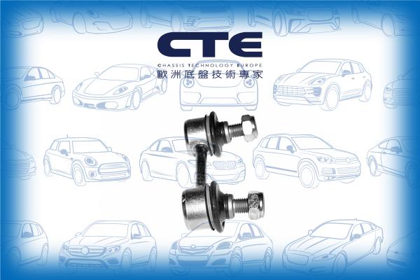 CTE CSL02031 - Stiepnis / Atsaite, Stabilizators adetalas.lv