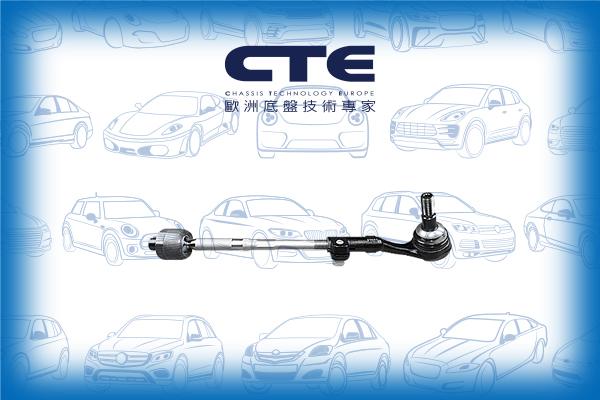 CTE CSR09011R - Stūres šķērsstiepnis adetalas.lv