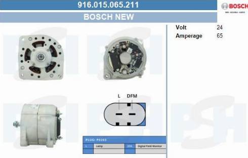 PSH 916.015.065.211 - Ģenerators adetalas.lv