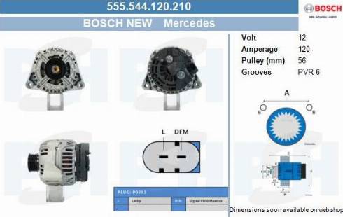 PSH 555.544.120.210 - Ģenerators adetalas.lv