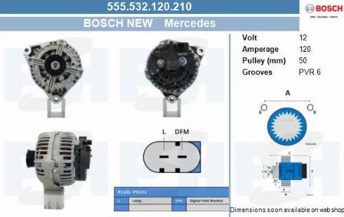 PSH 555.532.120.210 - Ģenerators adetalas.lv