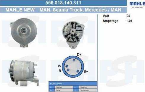 PSH 556.018.140.311 - Ģenerators adetalas.lv