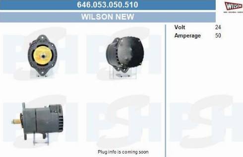 PSH 646.053.050.510 - Ģenerators adetalas.lv