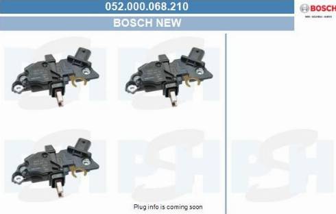 PSH 052.000.068.210 - Ģeneratora sprieguma regulators adetalas.lv