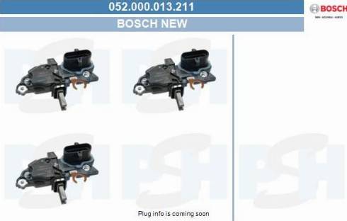 PSH 052.000.013.211 - Ģeneratora sprieguma regulators adetalas.lv