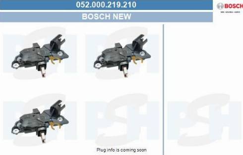 PSH 052.000.219.210 - Ģeneratora sprieguma regulators adetalas.lv