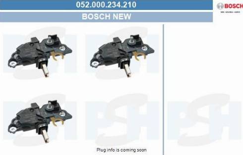 PSH 052.000.234.210 - Ģeneratora sprieguma regulators adetalas.lv