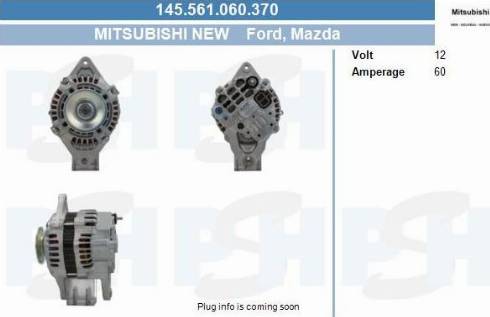 PSH 145.561.060.370 - Ģenerators adetalas.lv