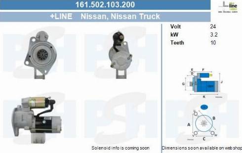 PSH 161.502.103.200 - Starteris adetalas.lv