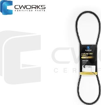 Cworks G3112T02385 - Ķīļsiksna adetalas.lv