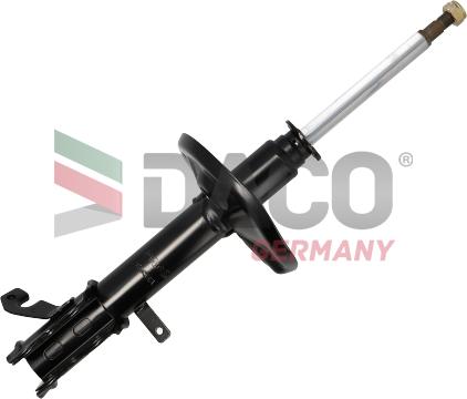 DACO Germany 454532L - Amortizators adetalas.lv