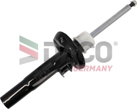 DACO Germany 454720 - Amortizators adetalas.lv