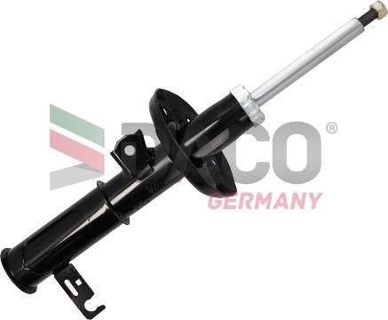 DACO Germany 450405L - Amortizators adetalas.lv