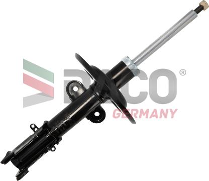 DACO Germany 450502 - Amortizators adetalas.lv