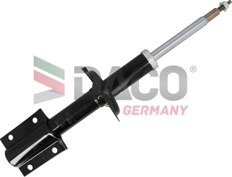 DACO Germany 450621 - Amortizators adetalas.lv