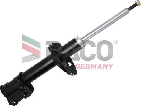 DACO Germany 453646 - Amortizators adetalas.lv