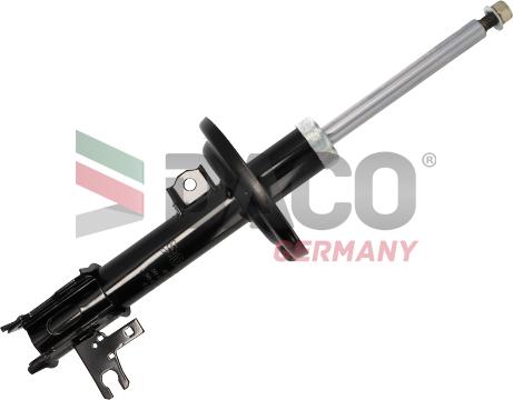 DACO Germany 453609R - Amortizators adetalas.lv