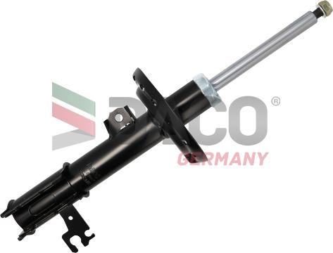 DACO Germany 453634R - Amortizators adetalas.lv