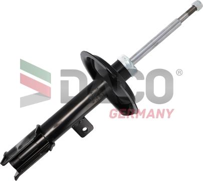 DACO Germany 453739 - Amortizators adetalas.lv