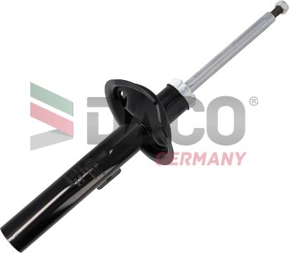 DACO Germany 453779 - Amortizators adetalas.lv