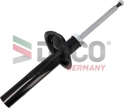 DACO Germany 453778 - Amortizators adetalas.lv