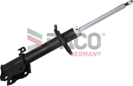 DACO Germany 452504L - Amortizators adetalas.lv