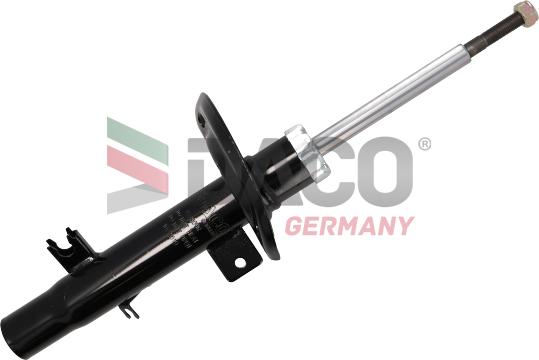 DACO Germany 452809R - Amortizators adetalas.lv