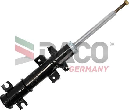 DACO Germany 452395 - Amortizators adetalas.lv