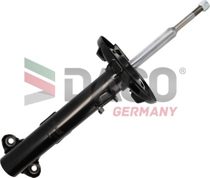 DACO Germany 452301 - Amortizators adetalas.lv