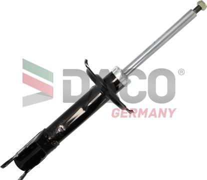 DACO Germany 452303 - Amortizators adetalas.lv