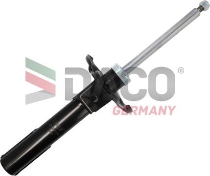 DACO Germany 452302 - Amortizators adetalas.lv