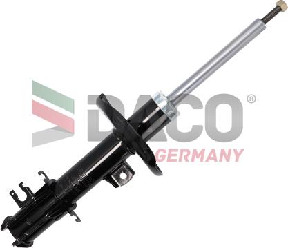 DACO Germany 452372L - Amortizators adetalas.lv