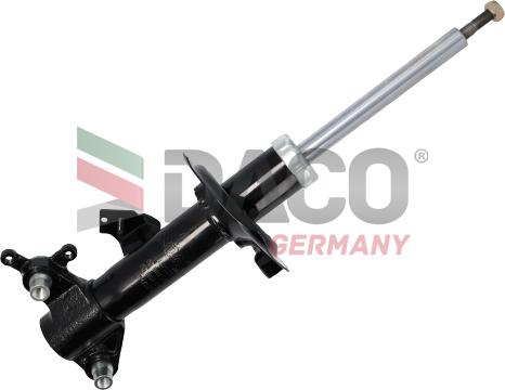 DACO Germany 452225L - Amortizators adetalas.lv