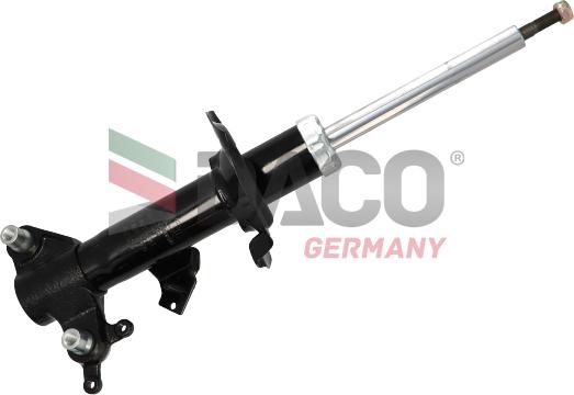 DACO Germany 452225R - Amortizators adetalas.lv