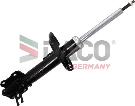 DACO Germany 452705R - Amortizators adetalas.lv