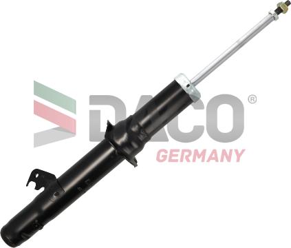 DACO Germany 463210R - Amortizators adetalas.lv