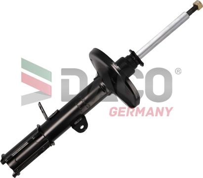 DACO Germany 554532L - Amortizators adetalas.lv