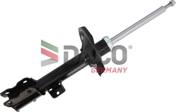 DACO Germany 552610L - Amortizators adetalas.lv