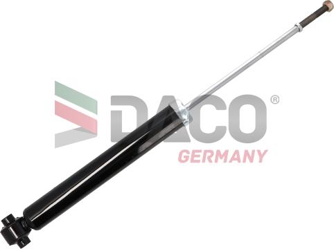 DACO Germany 563906 - Amortizators adetalas.lv