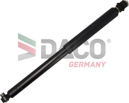 DACO Germany 563659 - Amortizators adetalas.lv