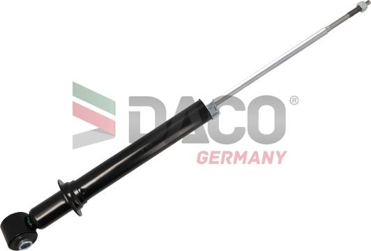 DACO Germany 563202 - Amortizators adetalas.lv