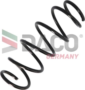 DACO Germany 801015 - Balstiekārtas atspere adetalas.lv