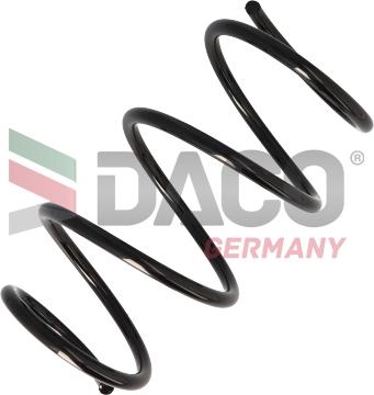 DACO Germany 800302 - Balstiekārtas atspere adetalas.lv