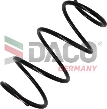 DACO Germany 800312 - Balstiekārtas atspere adetalas.lv