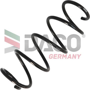 DACO Germany 801002 - Balstiekārtas atspere adetalas.lv