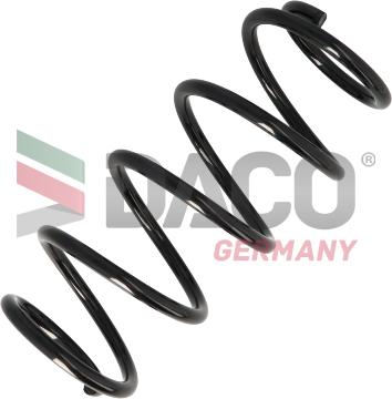 DACO Germany 803602 - Balstiekārtas atspere adetalas.lv