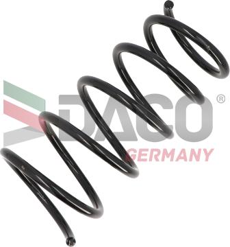 DACO Germany 803009 - Balstiekārtas atspere adetalas.lv