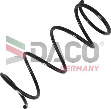 DACO Germany 802314 - Balstiekārtas atspere adetalas.lv